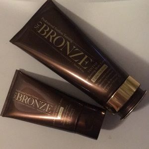SO Bronze Professional SUNLESS Tanning Duo